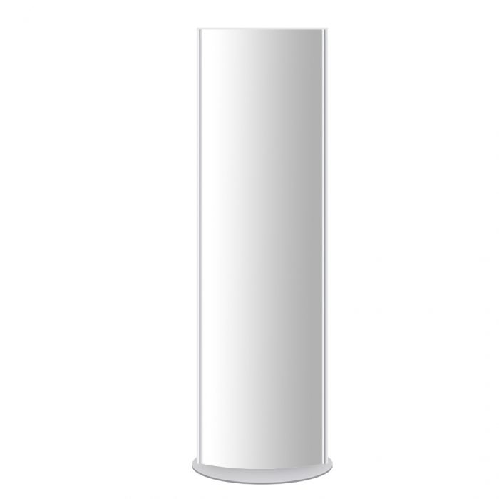 Minitotem bifacciale targa 42x140 - immagine 5