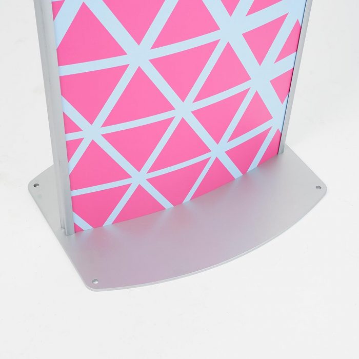 Totem bifacciale per esterni cm 42x200 H - immagine 2