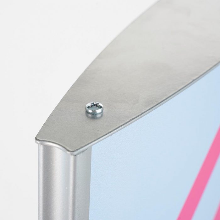 Totem bifacciale per esterni cm 42x200 H - immagine 5