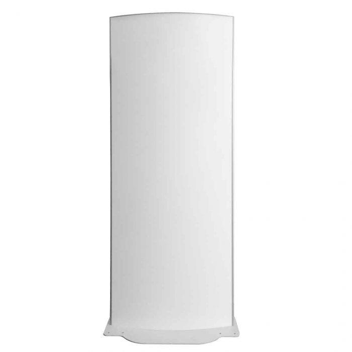 Totem bifacciale per esterni cm 90x200 H - immagine 3