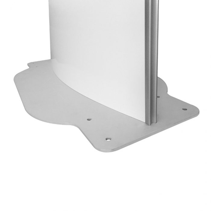 Totem bifacciale per esterni cm 90x250 H - immagine 4