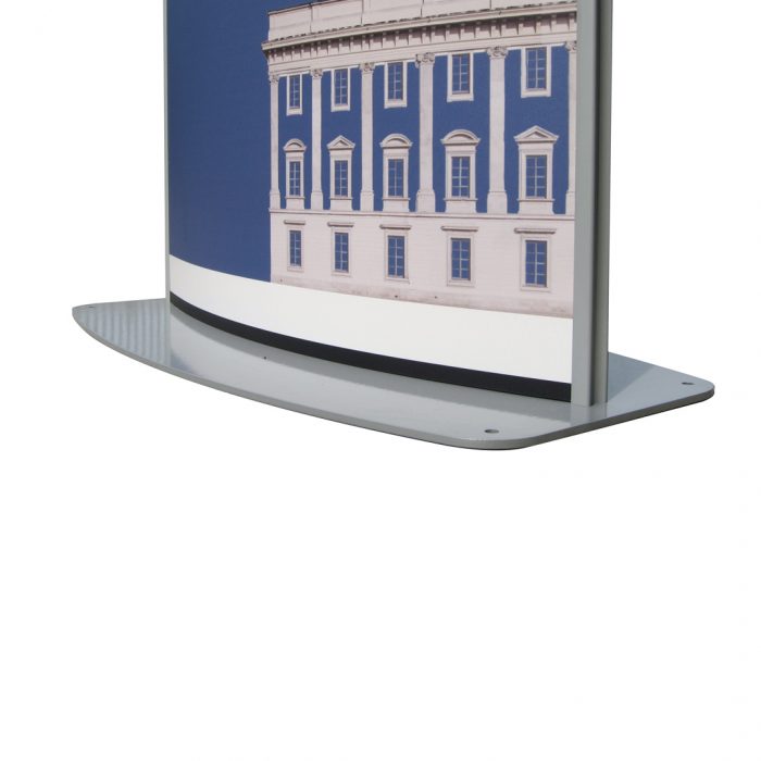 Totem bifronte per interni cm 42x200 H - immagine 7