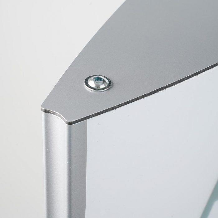 Totem per interni con postazione ricarica - immagine 2