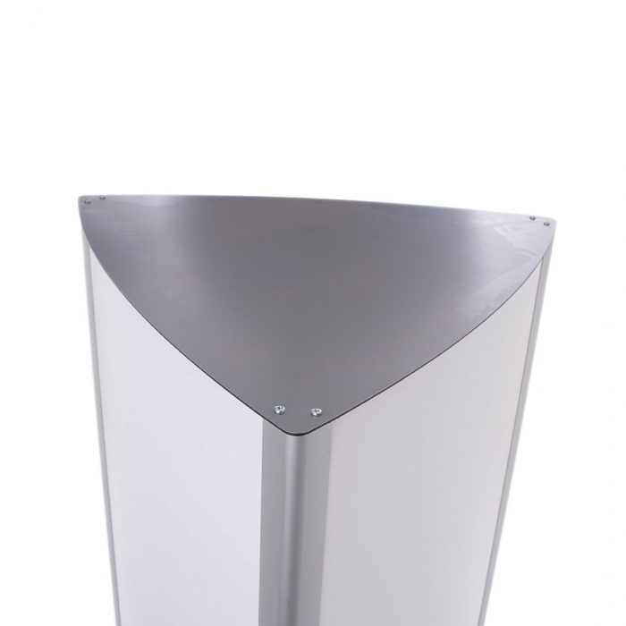 Totem trifacciale per internii NX dimensioni 70x200 - immagine 4