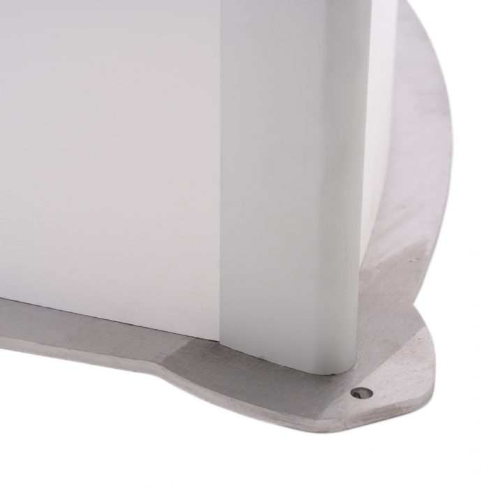 Totem trifacciale per interni NX dimensioni 70x250 - immagine 3