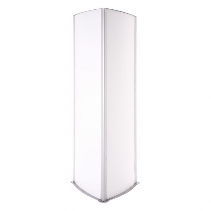 Totem trifacciale per interni NX dimensioni 70x250 - immagine 5