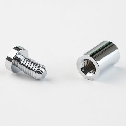 Distanziale in ottone 19x13mm