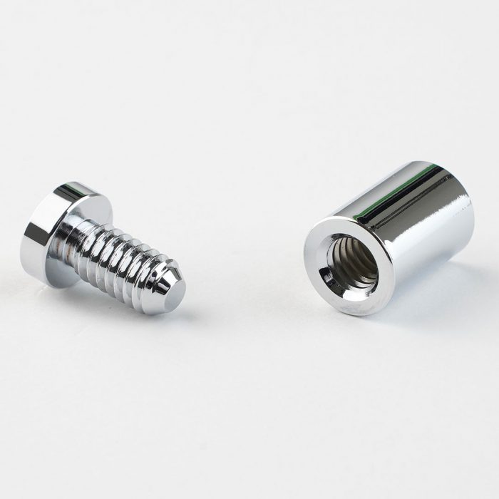 Distanziale in ottone 19x13mm