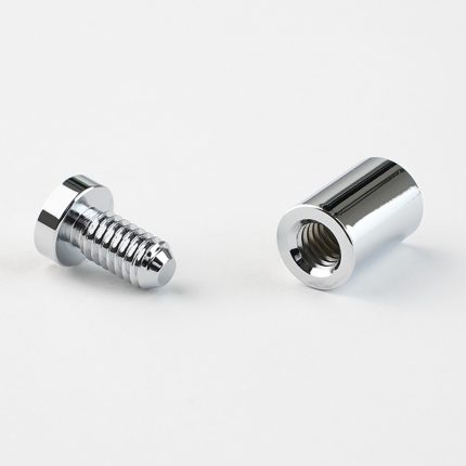 Distanziale in alluminio 19x13mm