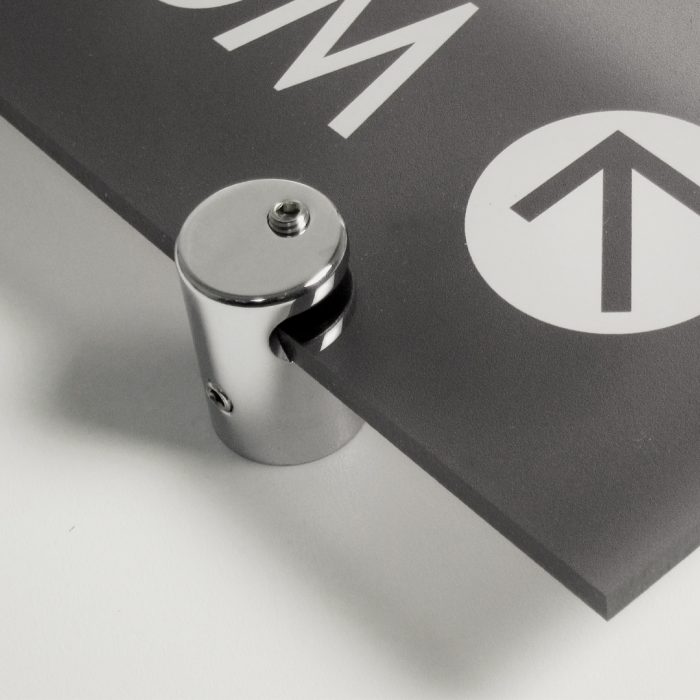 Distanziale perimetrale in alluminio finitura 25x37 mm - immagine 4