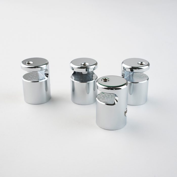 Distanziale perimetrale in alluminio finitura 25x37 mm - immagine 6