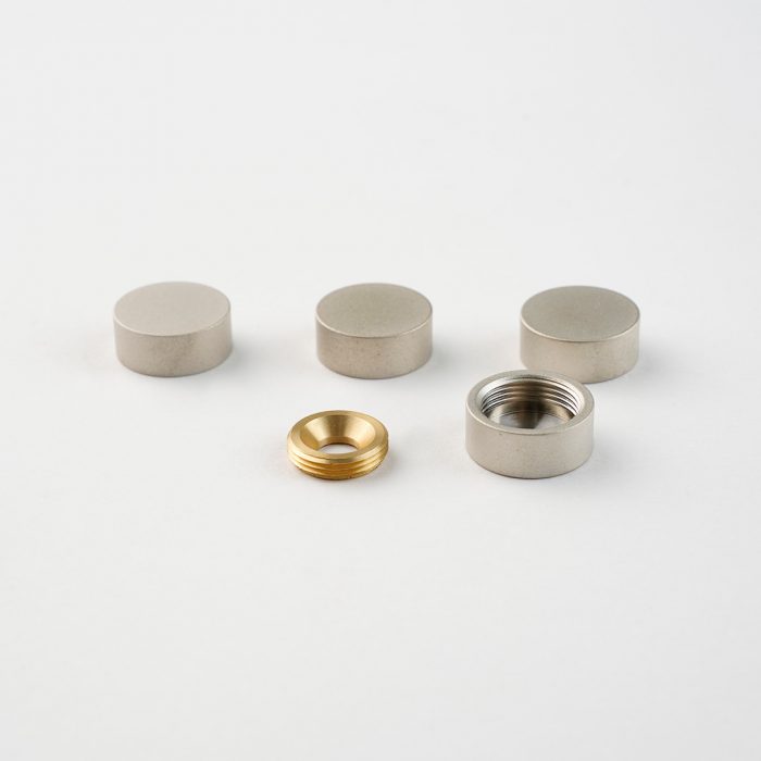 Coprivite finitura diam. 15 mm - immagine 5