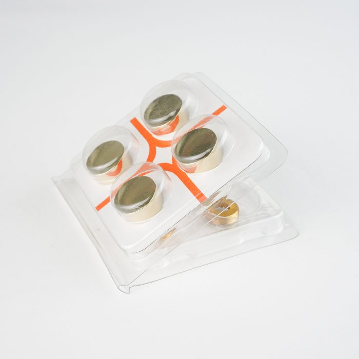 Coprivite finitura gold dia. 15 mm - immagine 3