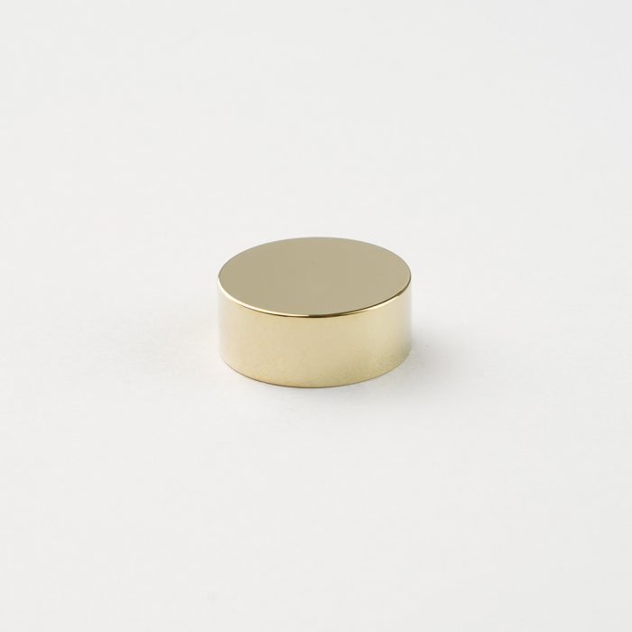 Coprivite finitura gold dia. 15 mm - immagine 5