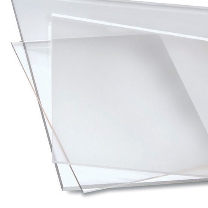 Targa per distanziali f.to 500x700 spessore 5 mm  senza fori - immagine 3