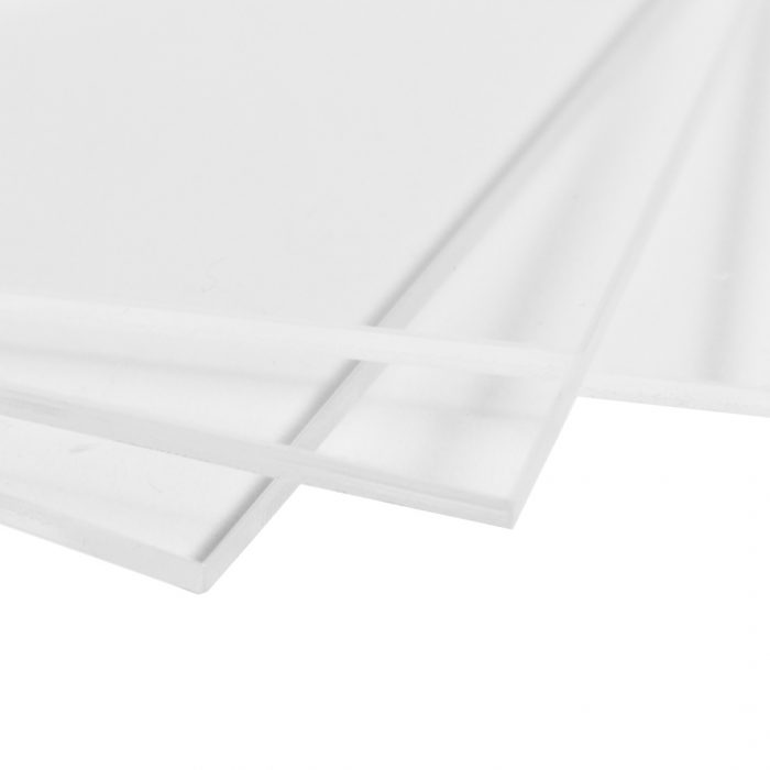 Targa per distanziali f.to 500x700 spessore 5 mm  senza fori - immagine 4