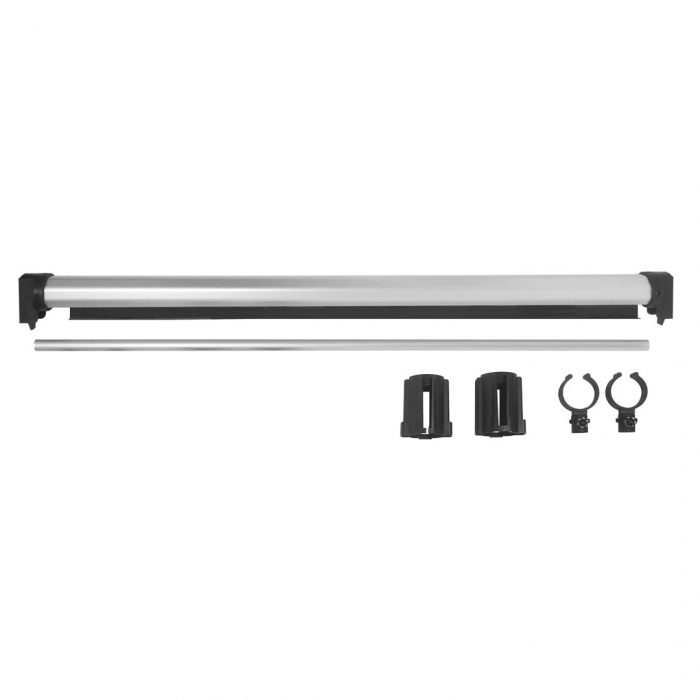 Kit porta banner per colonnine - Grafica 110x85H cm - immagine 6