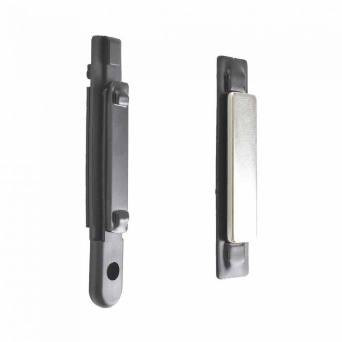 Kit aggancio magnetico antipanico per colonnine - immagine 4