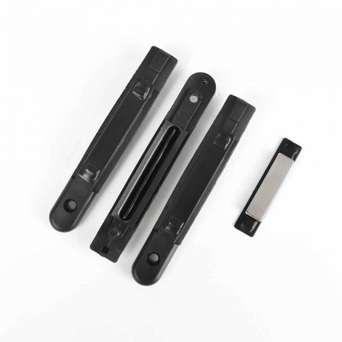 Kit aggancio magnetico antipanico per colonnine - immagine 6
