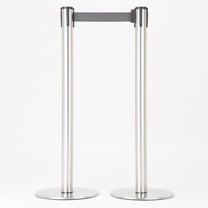 Colonnina Tendilinea 15kg base piatta