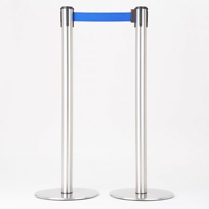 Colonnina Tendilinea 15kg base piatta