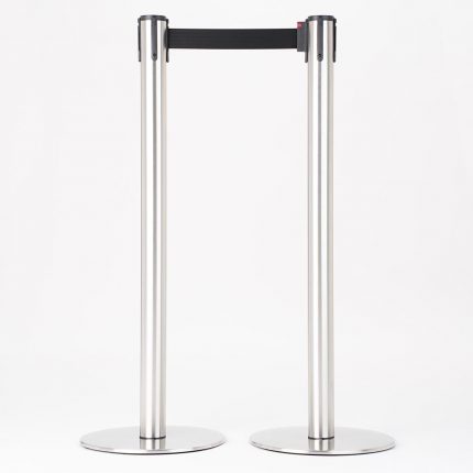 Colonnina Tendilinea 15kg base piatta