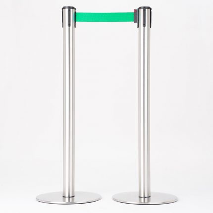 Colonnina Tendilinea 15kg base piatta