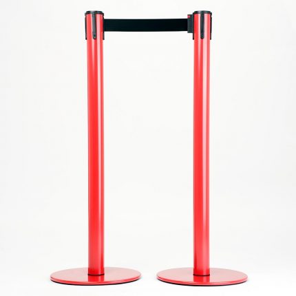 Colonnina Tendilinea 15kg base piatta