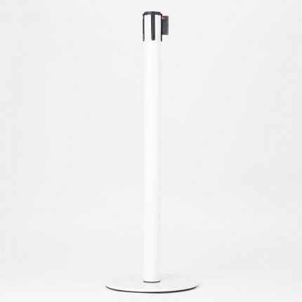 Colonnina Tendilinea 15kg base piatta