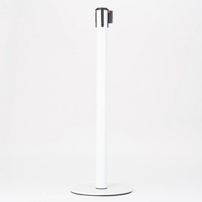 Colonnina Tendilinea 15kg base piatta