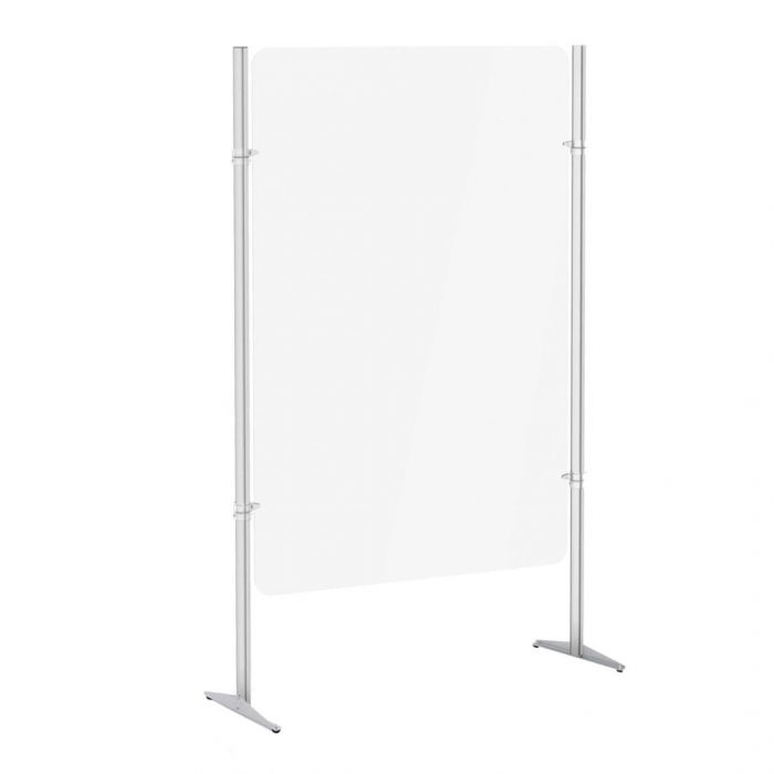 Pannello in forex bianco 6mm dimensioni 95x150cm - immagine 5