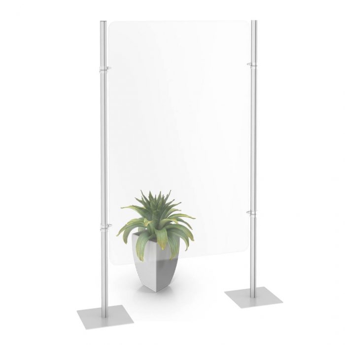 Pannello in policarbonato trasparente 6mm  dimensioni 95x150cm - immagine 25