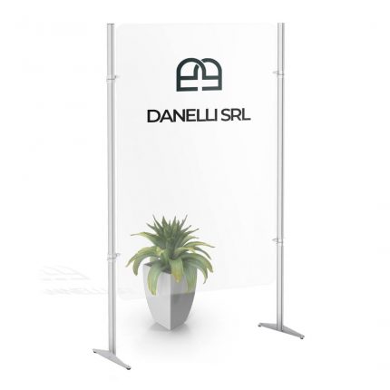 Pannelli divisori autoportanti