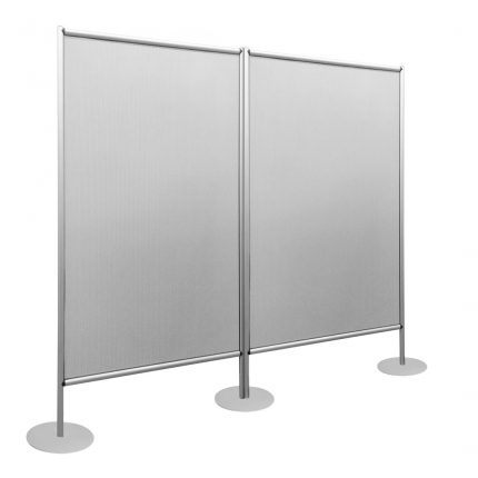 Pannelli divisori autoportanti
