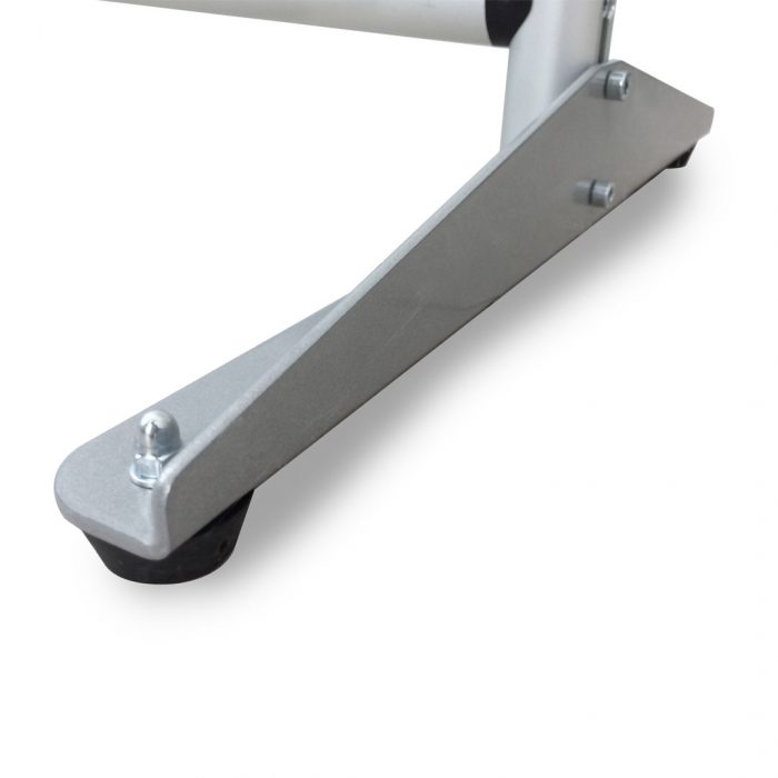 Parete divisoria doppia 204x190cm in policarbonato alveolare semi trasparente - immagine 6