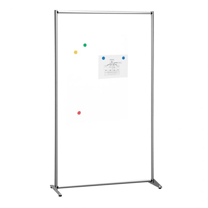 Parete divisoria singola magnetica 100x190cm - immagine 5