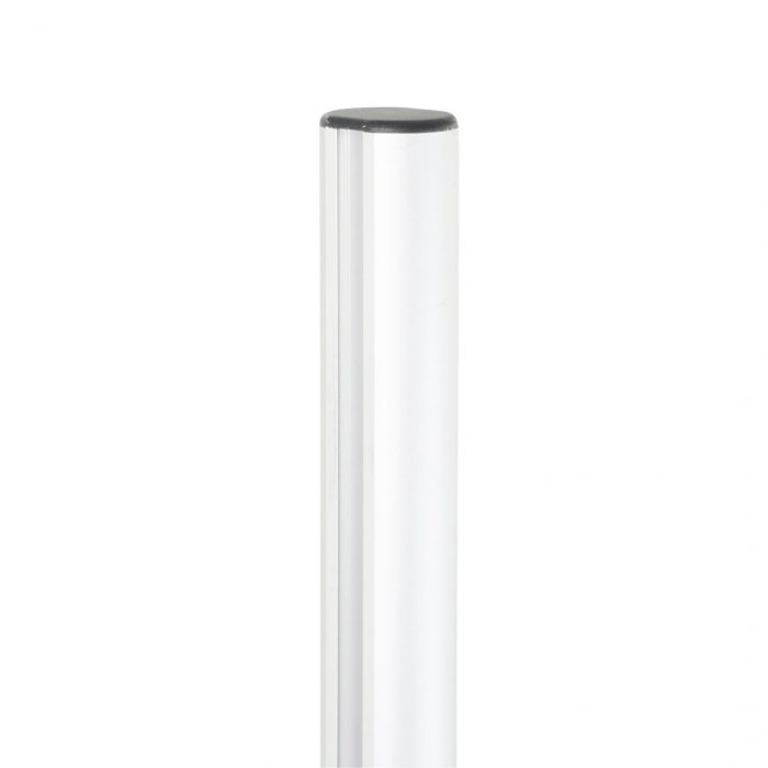 Kit aggiuntivo per paretine WHL303 composto da griglia 100x100cm e base circolare - immagine 4