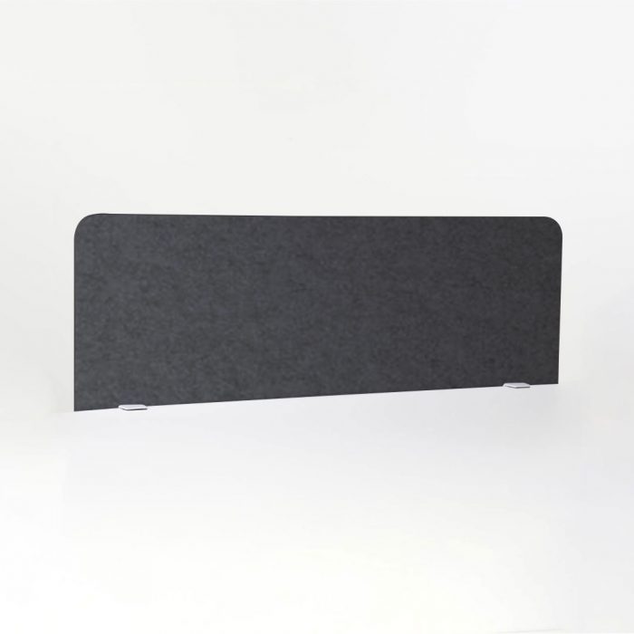 Pannello fonoassorbente da banco dimensioni - Finitura beige, grigio o antracite - immagine 5