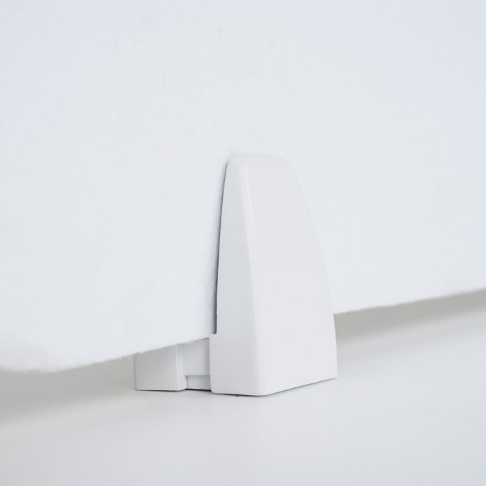 Piedino da banco per pannelli fonoassorbenti - immagine 2