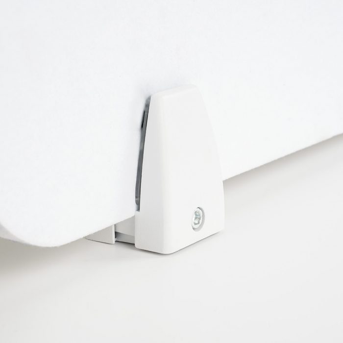 Piedino da banco per pannelli fonoassorbenti - immagine 1