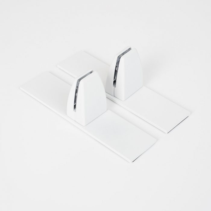 Piedino con base da appoggio per pannelli fonoassorbenti - immagine 2