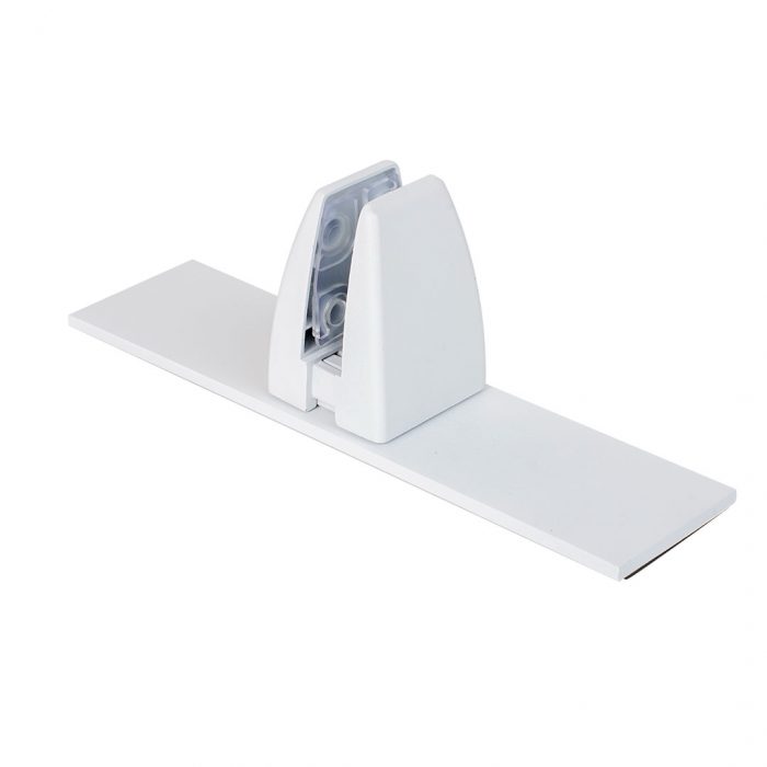 Piedino con base da appoggio per pannelli fonoassorbenti - immagine 1