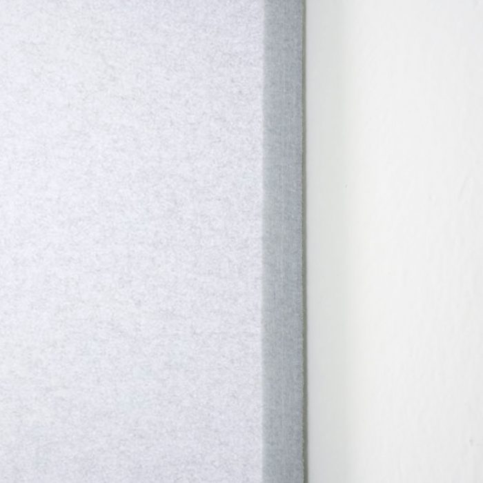 Pannello fonoassorbente da parete con fori - Finitura beige, grigio o antracite - immagine 5