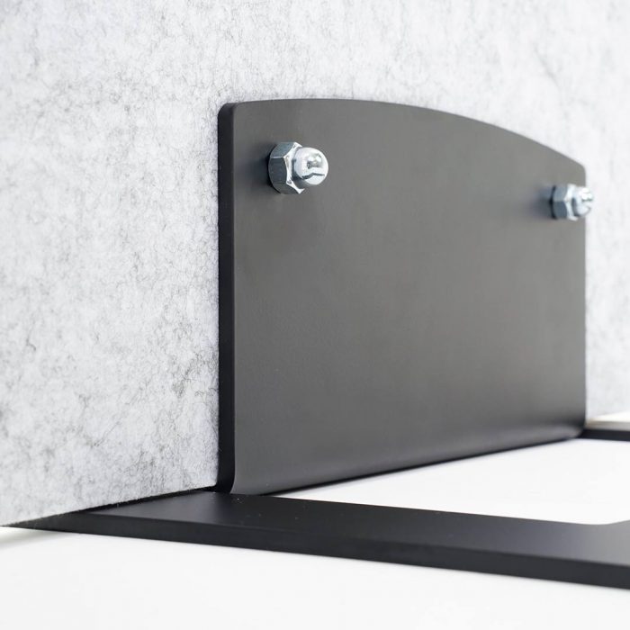 Pannello fonoassorbente da pavimento - Finitura beige, grigio o antracite - immagine 11