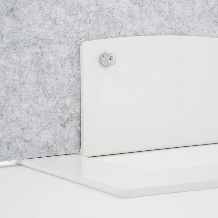 Pannello fonoassorbente da pavimento - Finitura beige, grigio o antracite - immagine 12