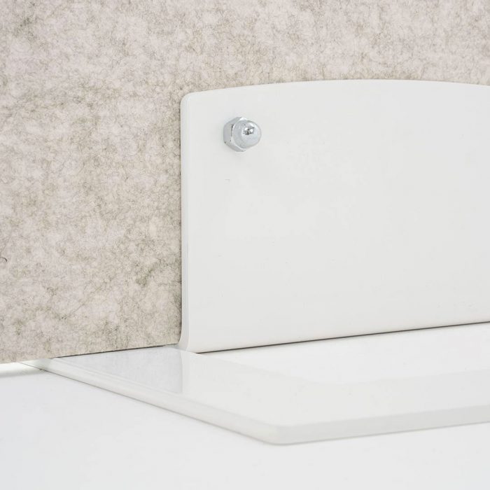 Pannello fonoassorbente da pavimento - Finitura beige, grigio o antracite - immagine 15