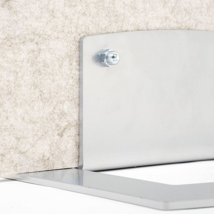 Pannello fonoassorbente da pavimento - Finitura beige, grigio o antracite - immagine 16
