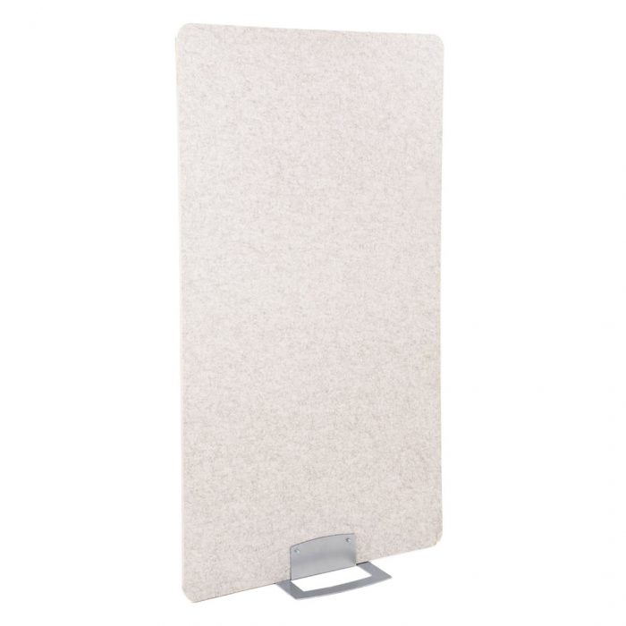 Pannello fonoassorbente da pavimento - Finitura beige, grigio o antracite - immagine 18