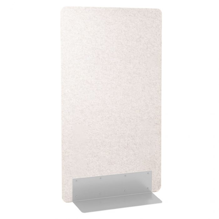 Pannello fonoassorbente da pavimento - Finitura beige, grigio o antracite - immagine 32