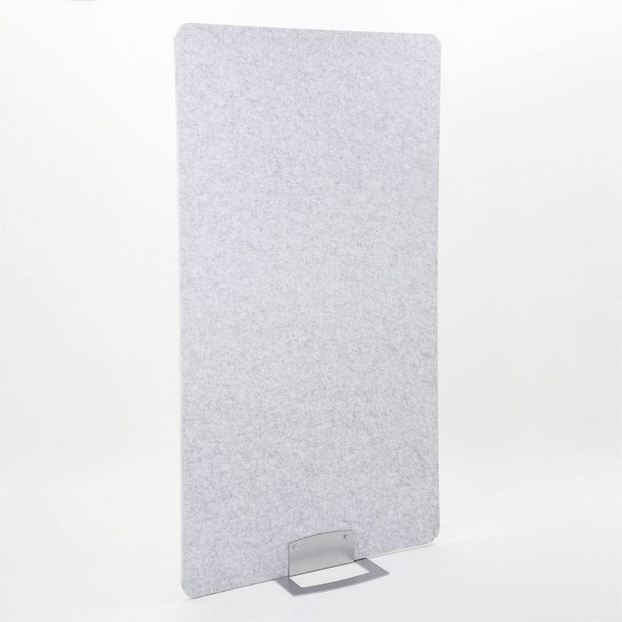 Pannello fonoassorbente da pavimento - Finitura beige, grigio o antracite - immagine 21
